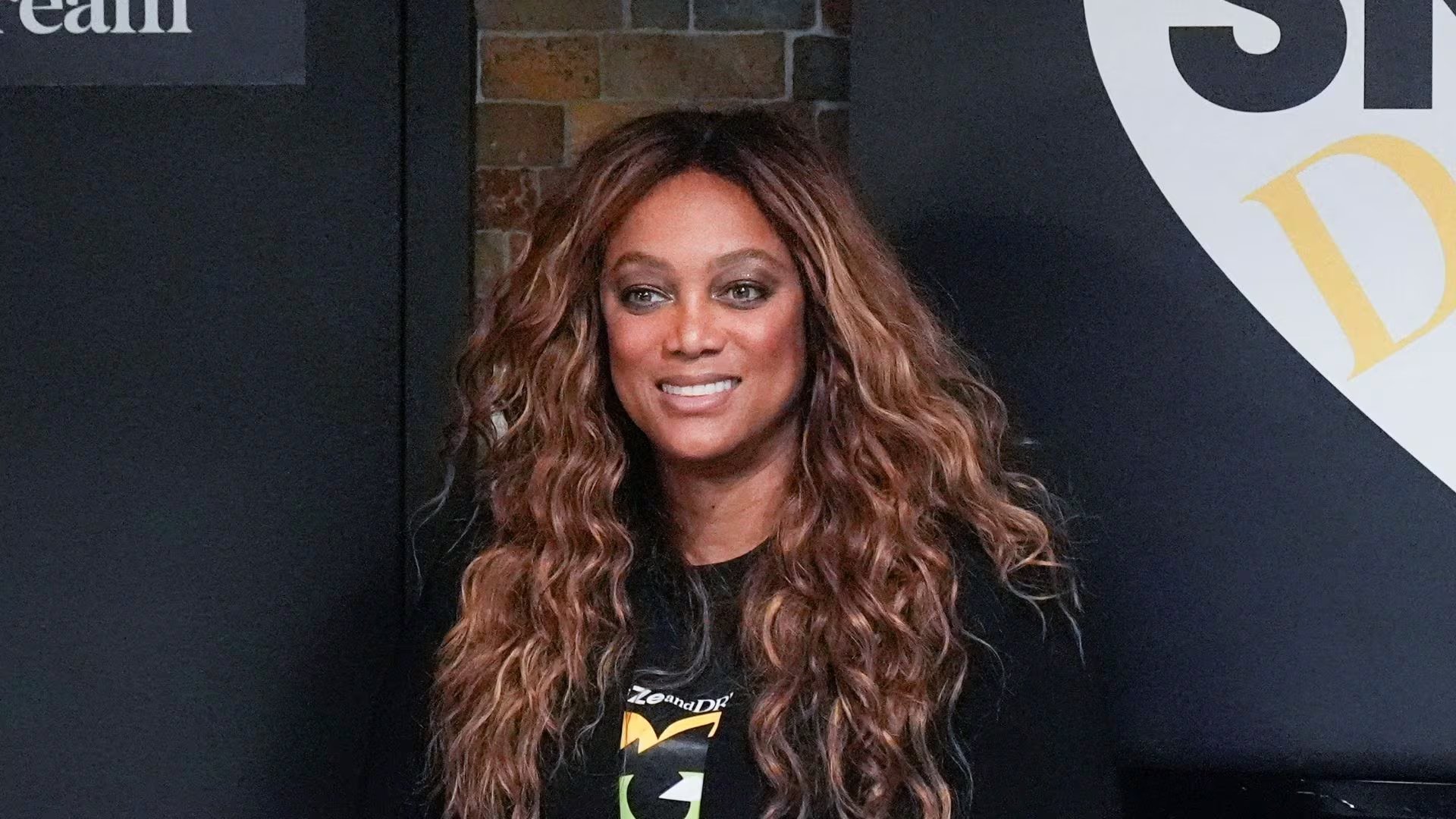 Tyra Banksfue entrevistada durante más de tres horas para el documental. (REUTERS)