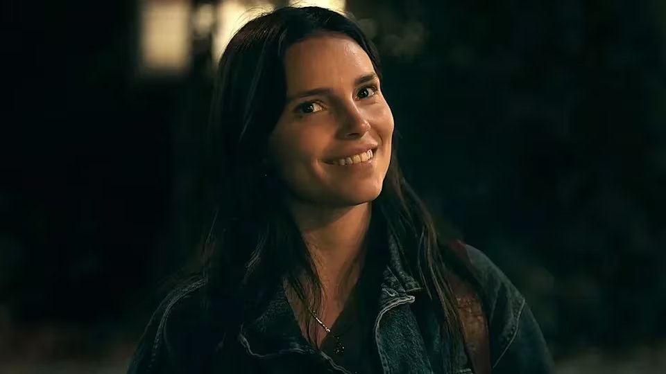 Inde Navarrette en 'Obsession'. (Focus Features)