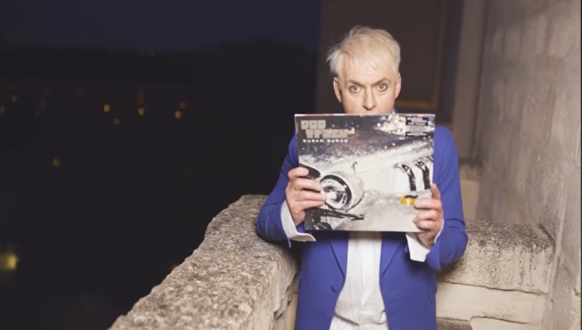 Nick Rhodes contó que David Bowie lo llevó a dejar de lado sus sueños de ser astronauta o mago para enfocarse en la música (Captura de video: YouTube/@DuranDuran)