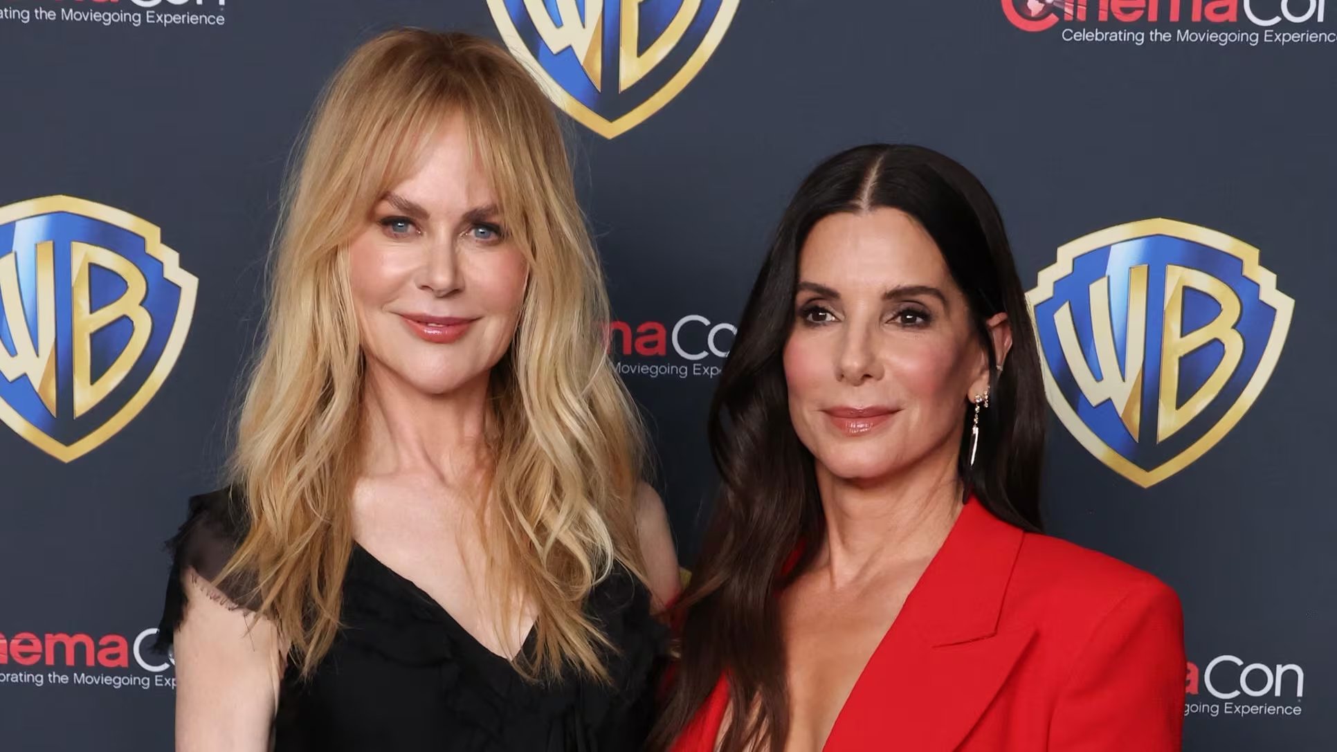 Sandra Bullock describió cómo se comportaba Nicole Kidman entre tomas. 