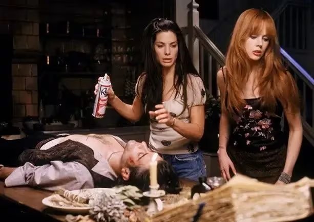 Sandra Bullock y Nicole Kidman aseguraron que estaban emocionadas por realizar una secuela.(Créditos: Warner Bros)