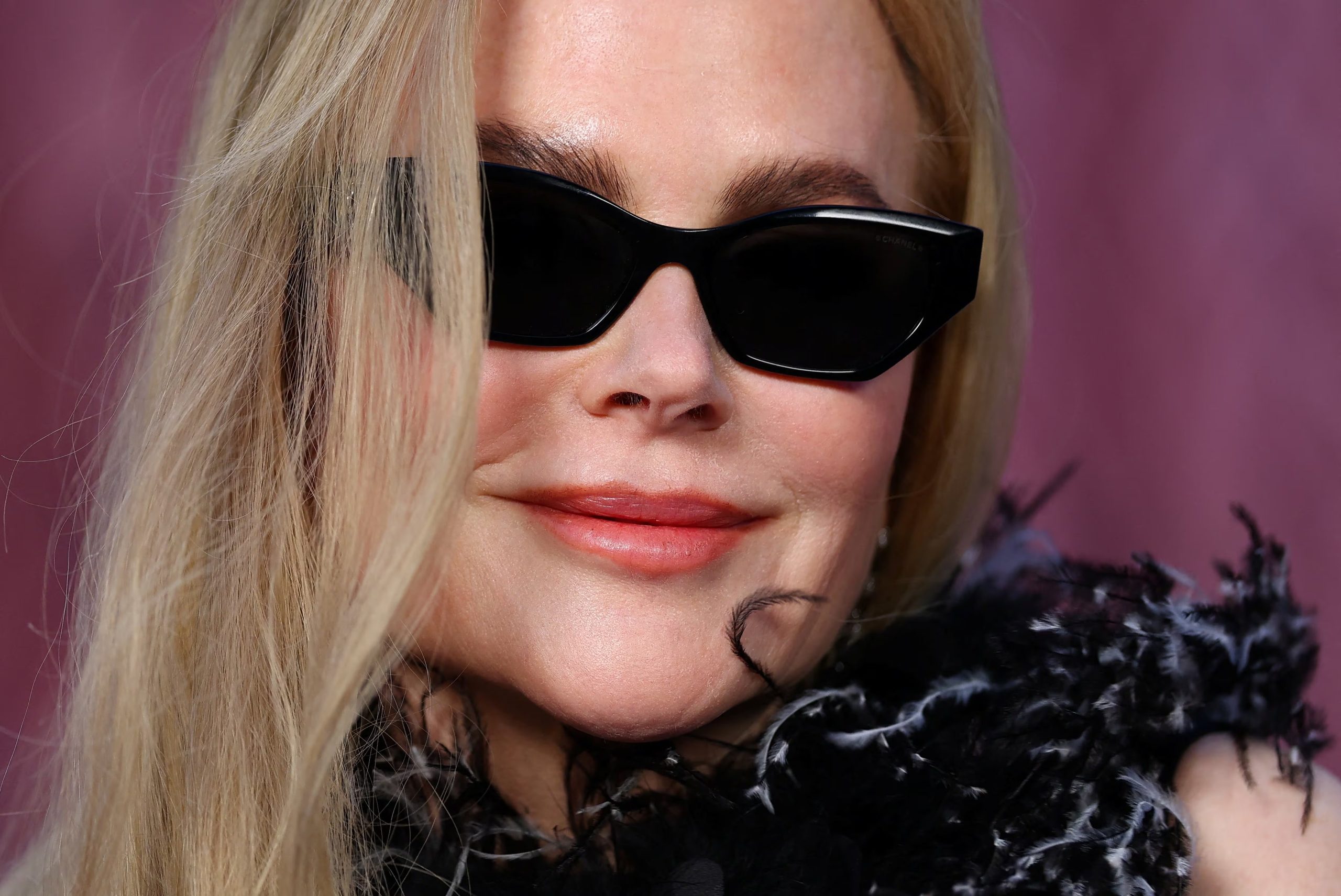 Kidman aseguró que prefiere guiarse por sus sentimientos antes que permitir que sus decisiones estén dominadas por el análisis (REUTERS/Gonzalo Fuentes)