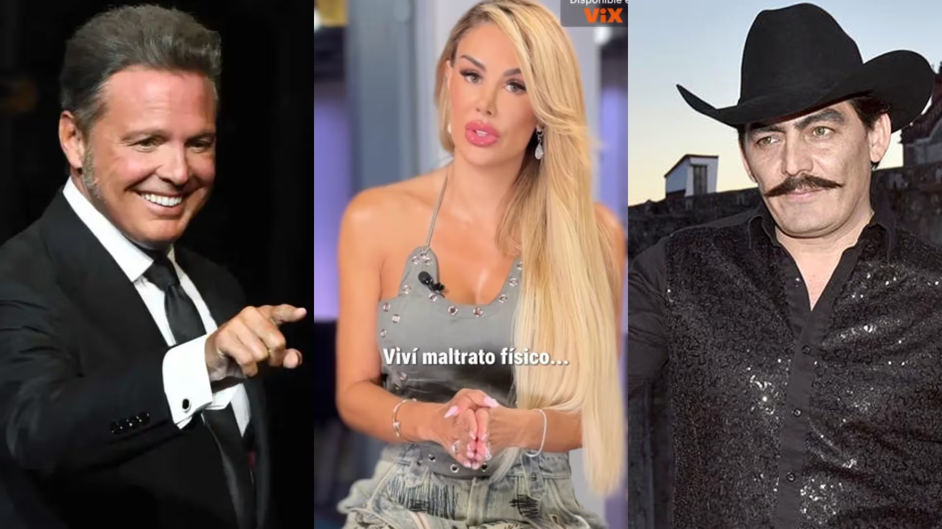 Ninel Conde habría revelado que José Manuel Figueroa amenazó con quitarse la vida al enterarse que salía con Luis Miguel
(ViX, Instagram/@luismiguel/RS)