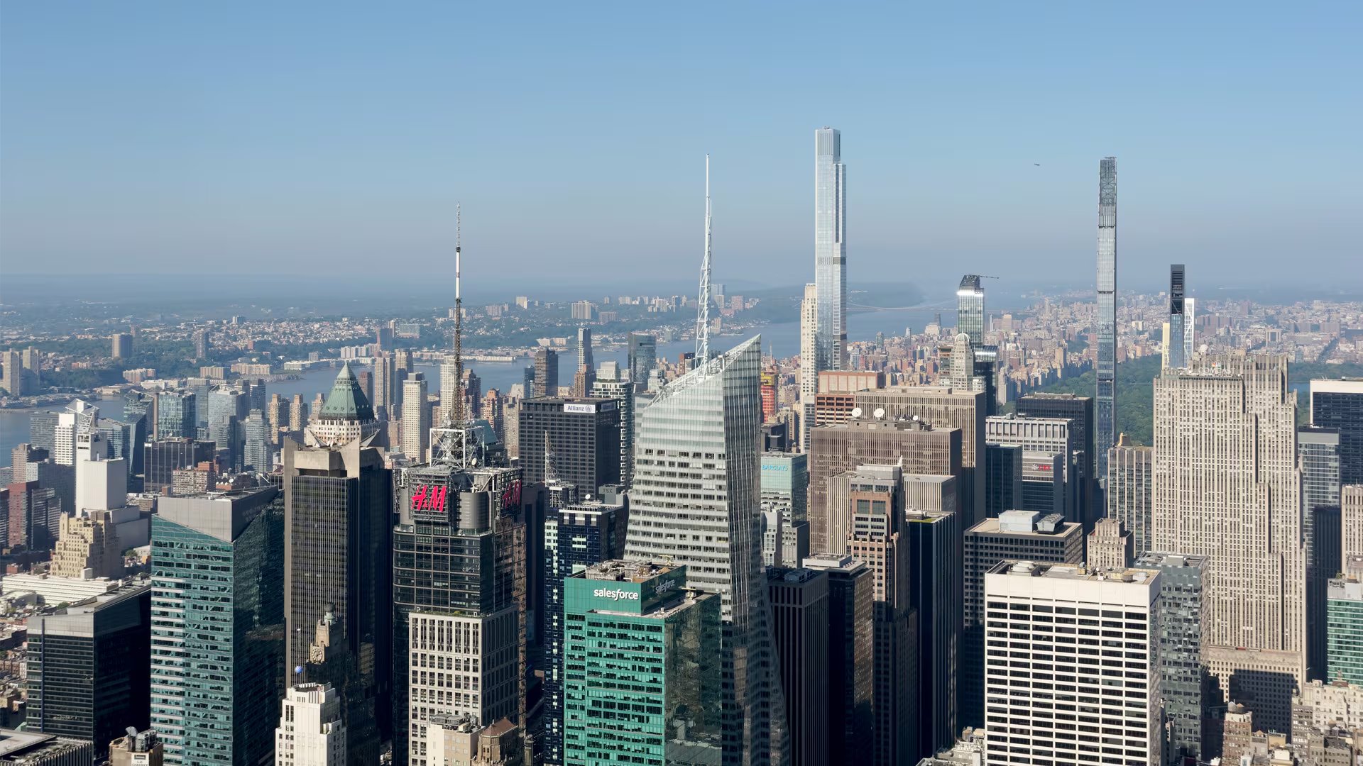 San Francisco conserva el liderazgo en empleo de inteligencia artificial, aunque Nueva York encabeza la tabla general de talento tecnológico (WikiCommons/Jakub Hałun)