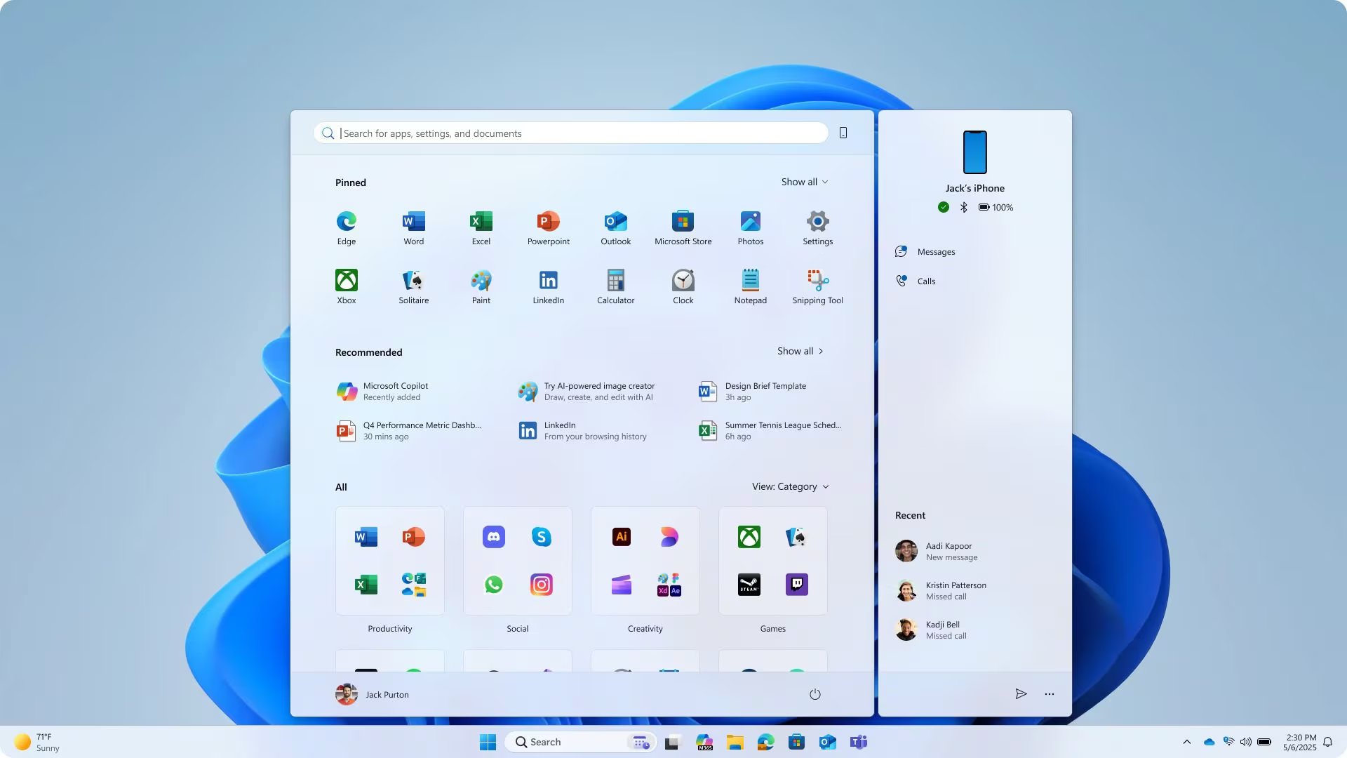 Microsoft aún no ha publicado una solución oficial para esta falla en Windows 11. (Europa Press)