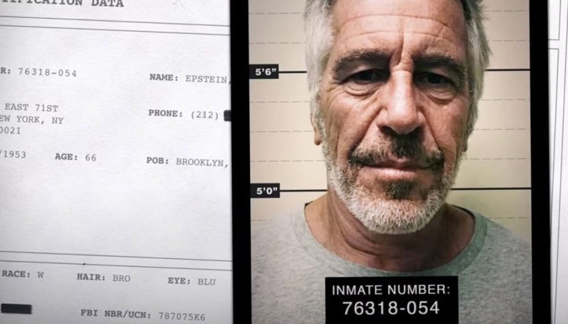 La demanda señaló que el estado aún podría avanzar sobre eventuales responsabilidades de allegados, colaboradores o encubridores de Jeffrey Epstein (Europa Press)