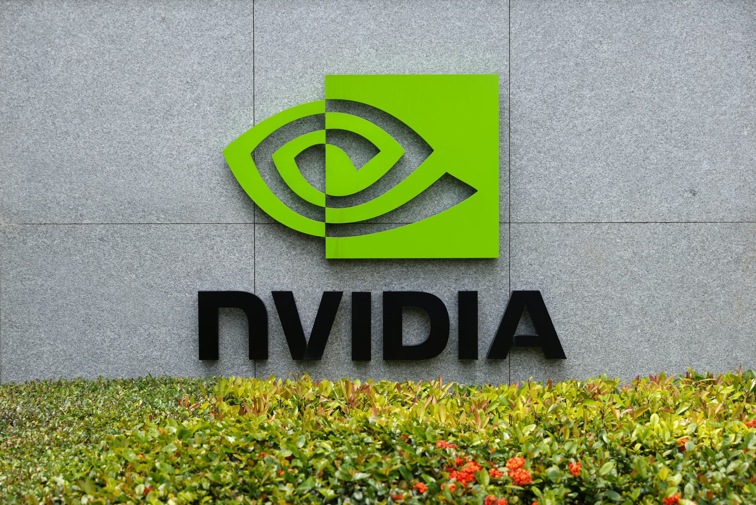 Nvidia busca fusionar hardware y software con Hugging Face y acelerar la adopción de inteligencia artificial abierta - EFE/EPA/RITCHIE B. TONGO