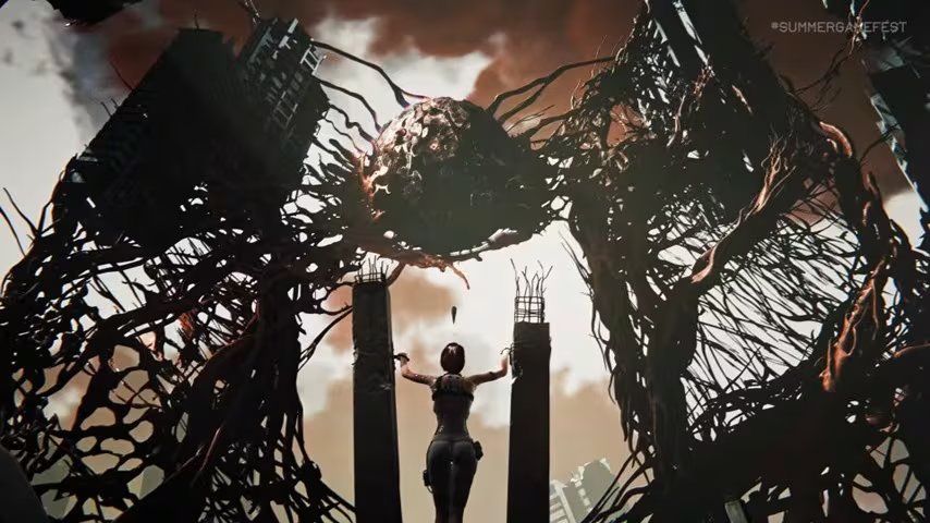 Once Human-SUMMER GAME FEST 2024