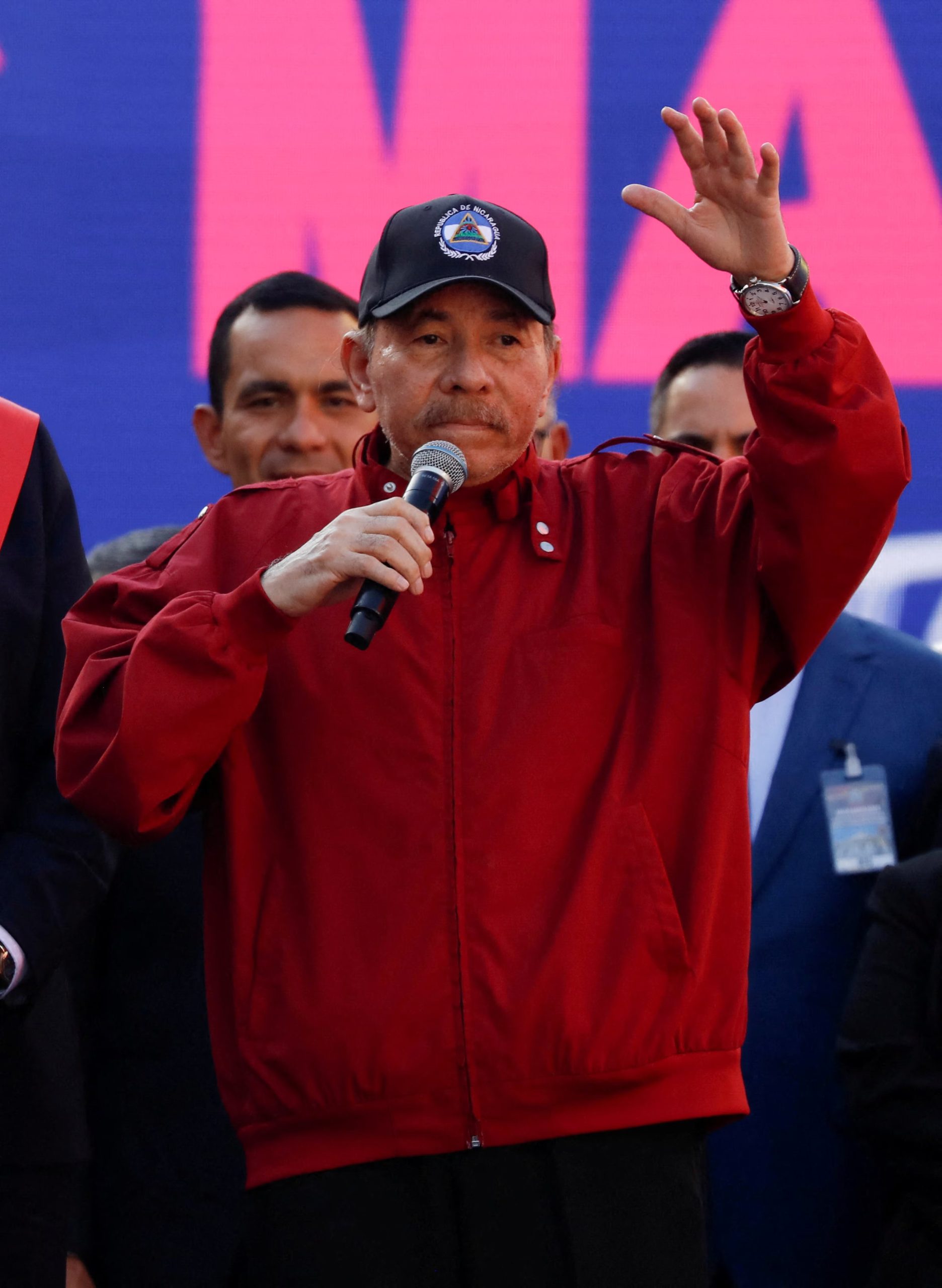 El Instituto de Previsión Militar se incorpora como objetivo prioritario de sanciones, lo que refleja la atención del Congreso sobre la infraestructura económica militar, afirmó Chamorro. (REUTERS/Fausto Torrealba)