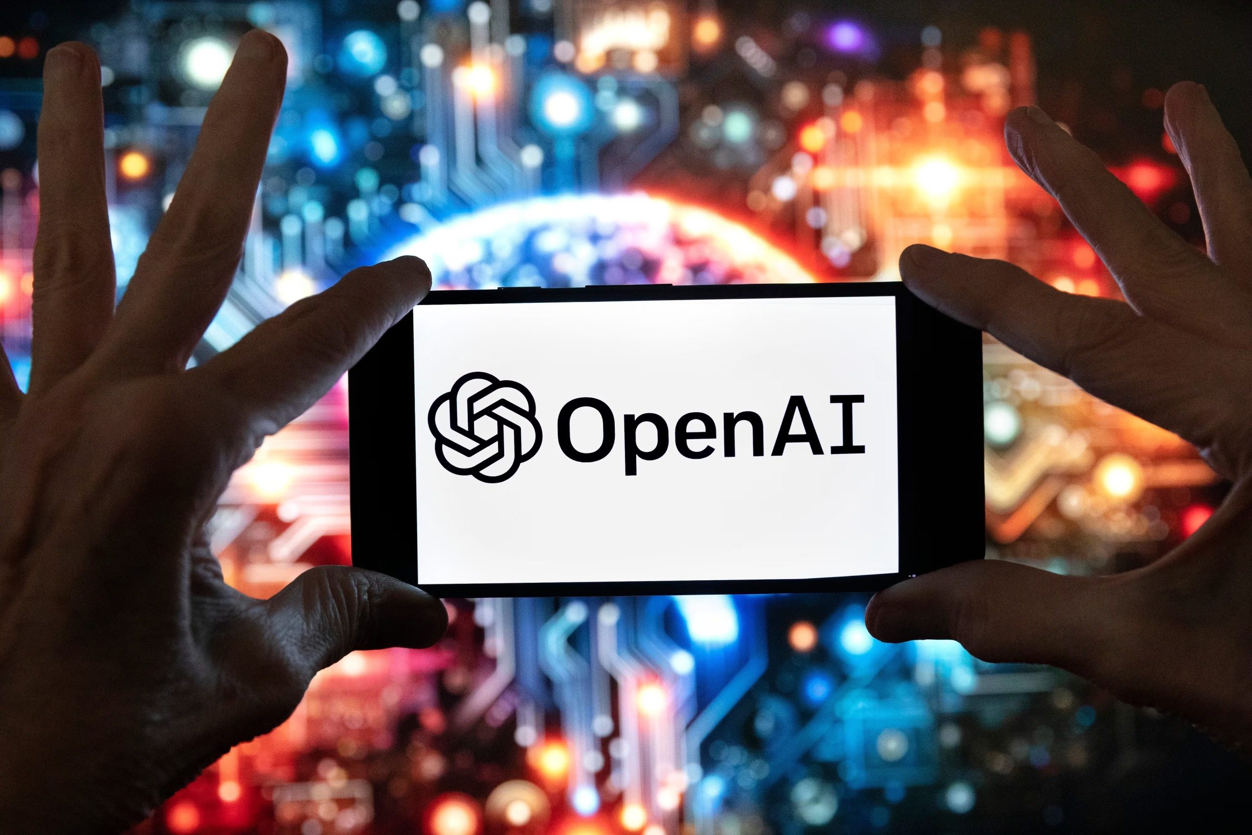 La infraestructura se ha convertido en una prioridad para OpenAI, pues deben asegurar sus actuales proyectos. (AP foto/Michael Dwyer)