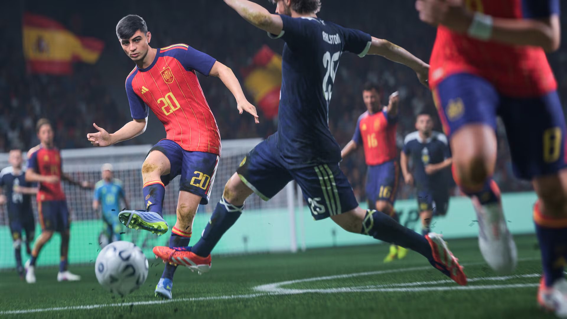 EA Sports FC 27, de EA.