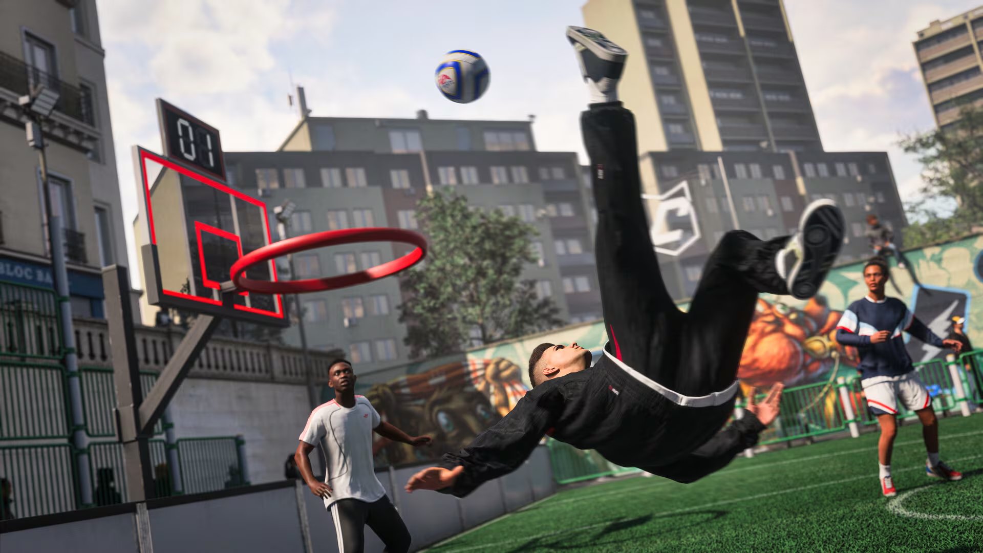 EA Sports FC 27, de EA.