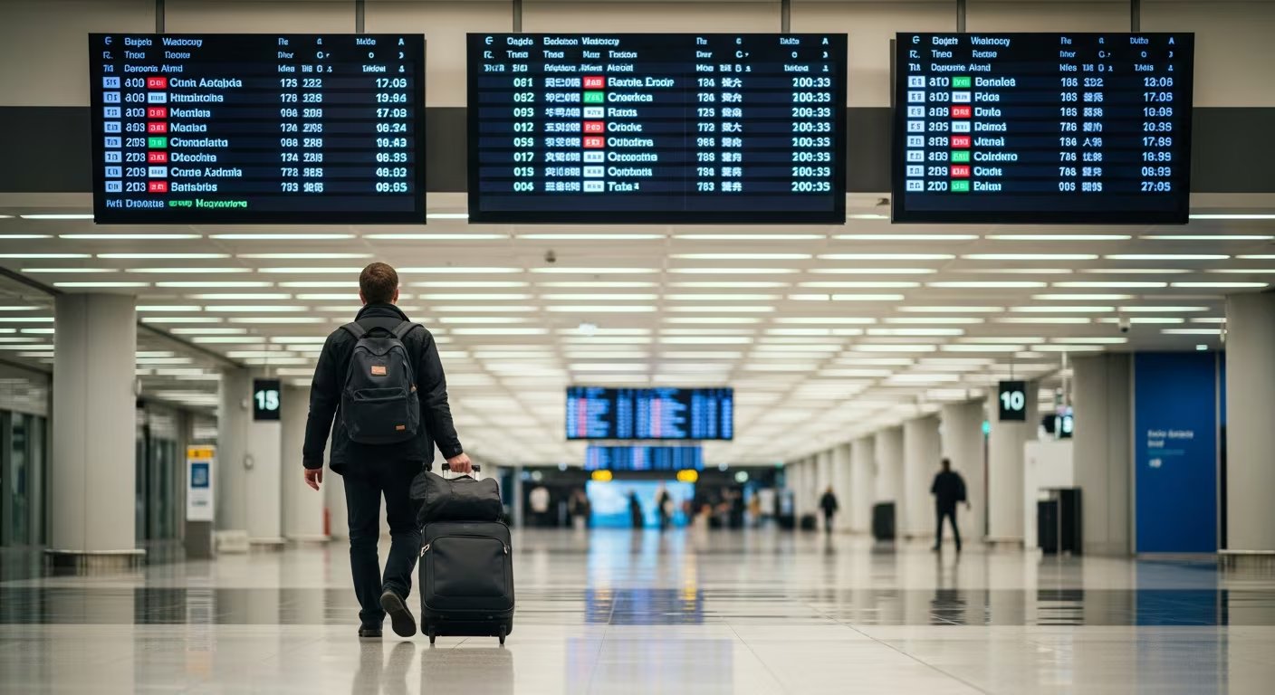 La sentencia sostuvo que los pasajeros sufrieron daño moral por las molestias físicas, la angustia y la falta de descanso durante el vuelo internacional. (Imagen Ilustrativa Infobae)