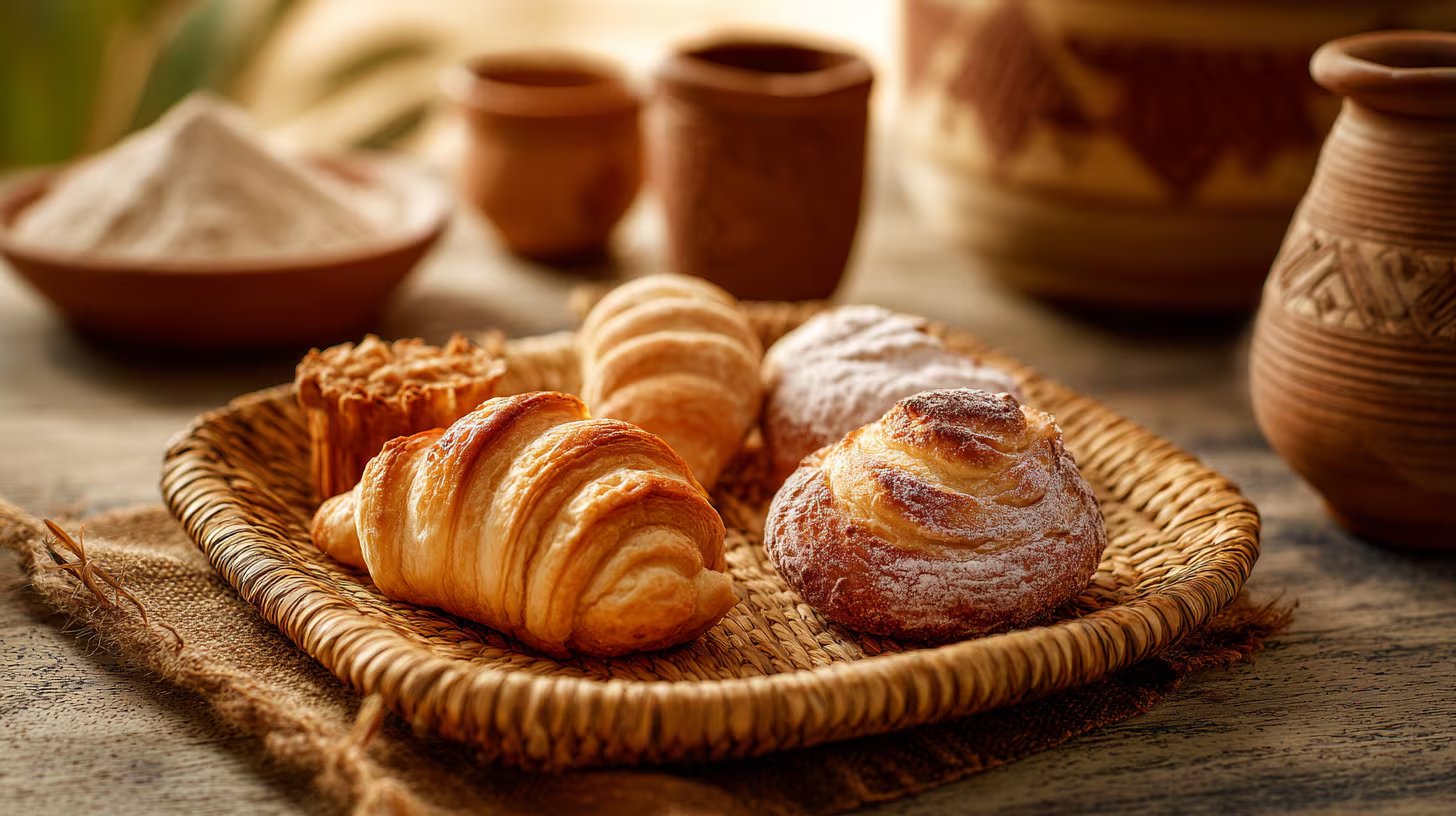 Pan de dulce mexicano, una tradición que combina sabor, color y cultura en cada pieza artesanal. - (Imagen Ilustrativa Infobae)