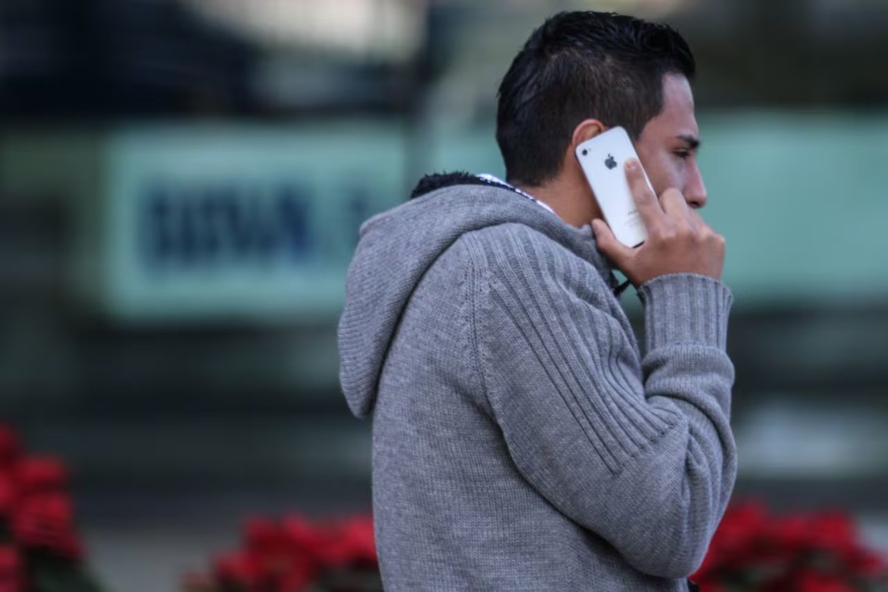 Panamá cuenta con alrededor de cinco millones de usuarios activos de telefonía móvil, de acuerdo con las cifras mencionadas por Edwin Castillo. 
FOTO: MARÍA JOSÉ MARTÍNEZ /CUARTOSCURO.COM