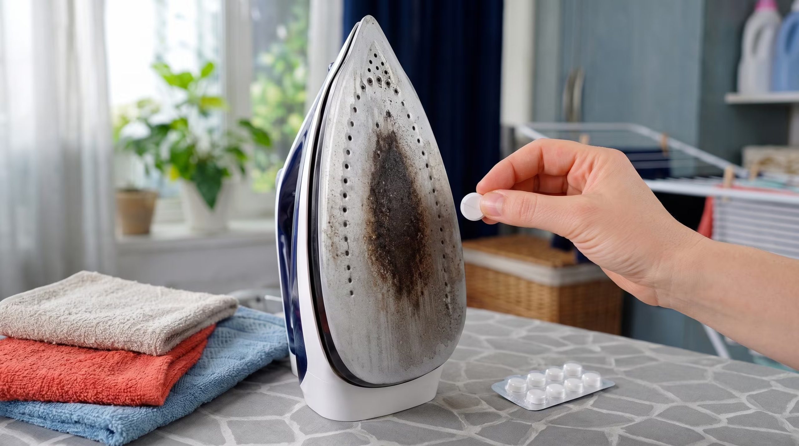 La recomendación reaparece en notas de estilo de vida como alternativa rápida para recuperar el deslizamiento del electrodoméstico. (Imagen Ilustrativa Infobae)