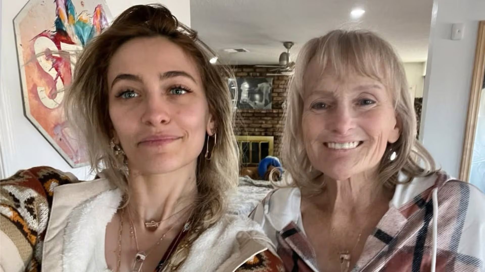 Paris Jackson dijo que hoy prioriza la conexión genuina, la seguridad, la confianza y el humor en una relación, y resumió su presente emocional con una sola definición: es feliz (Foto: Instagram)