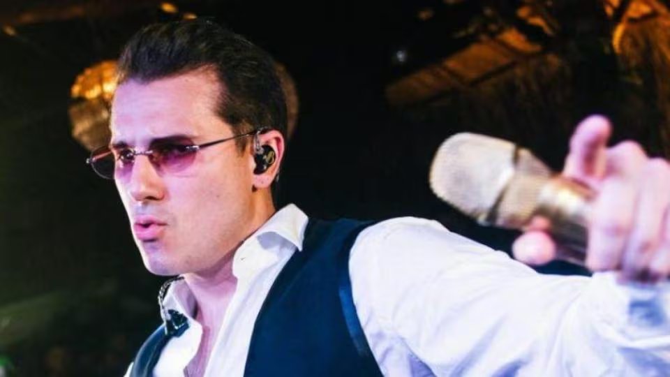 Pipe Bueno explicó que no ha tenido tiempo de planear la despedida, mientras Luisa Fernanda W ya tiene organizada la suya en Cartagena - crédito @pipebueno/Instagram