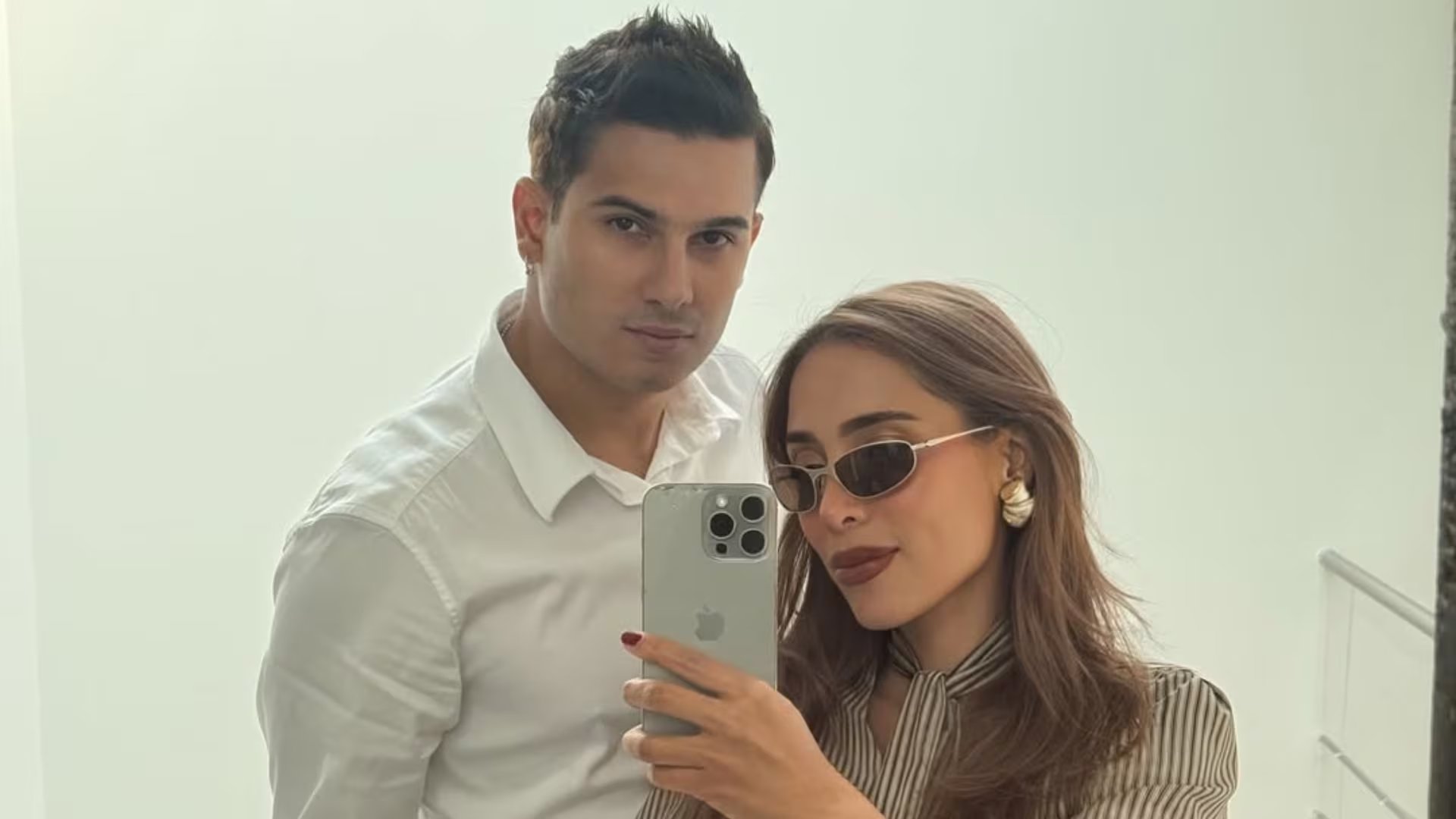 Mientras Pipe Bueno mantiene la incertidumbre, Luisa Fernanda W avanza segura con los preparativos de la boda - crédito @luisafernandaw/ Instagram