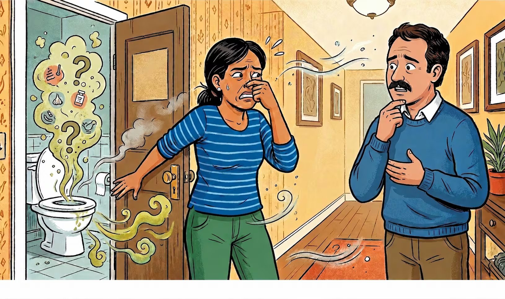 Los aerosoles fecales generados al jalar la palanca se depositan en las fibras del papel higiénico, según Christian Brandt, del Hospital Universitario de Heidelberg, en declaraciones a la revista Focus. (Imagen Ilustrativa Infobae)