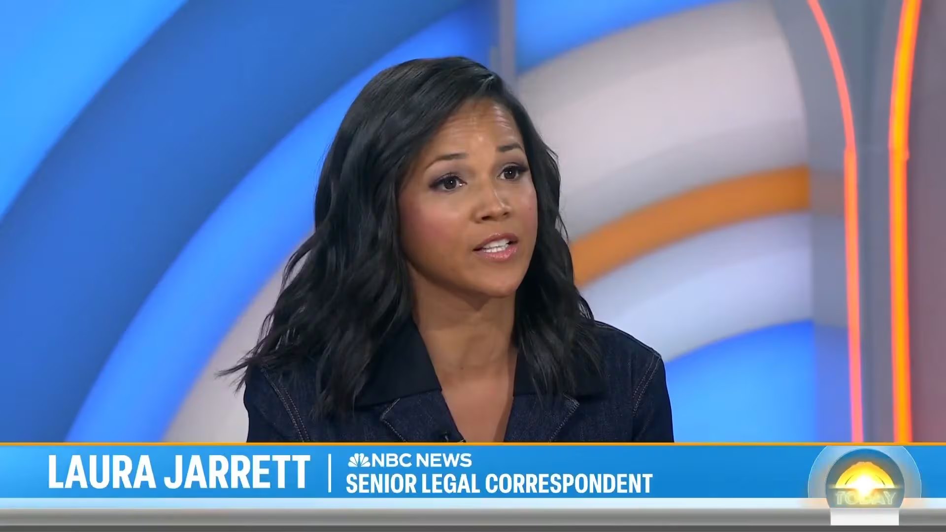 Laura Jarrett, corresponsal legal sénior de NBC News, señaló que los estados no solo buscan dinero, sino cambios de fondo en el funcionamiento de las plataformas de Meta (Captura de video: TODAY).
