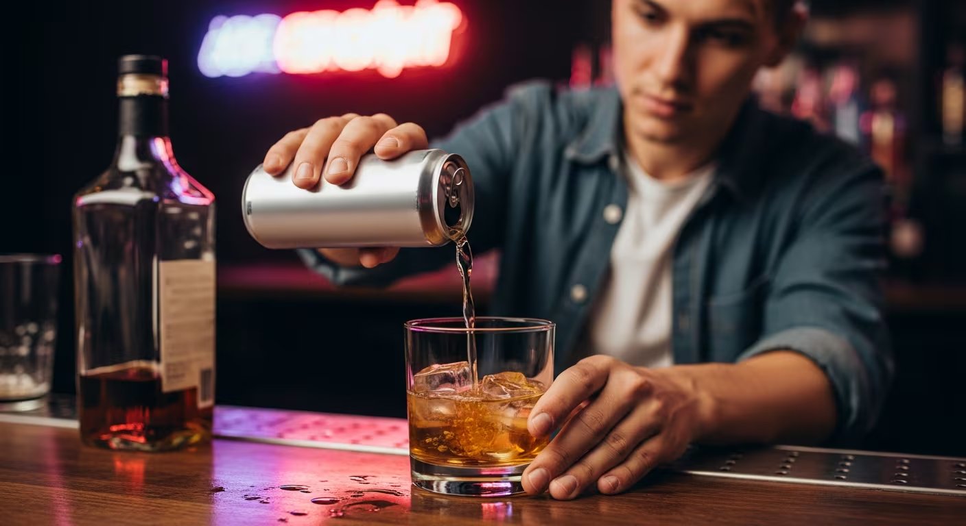 La encuesta de SAMHSA en Estados Unidos mostró que los jóvenes consumen menos alcohol, tabaco y drogas ilícitas, pero más vapeo y marihuana (Imagen Ilustrativa Infobae)
