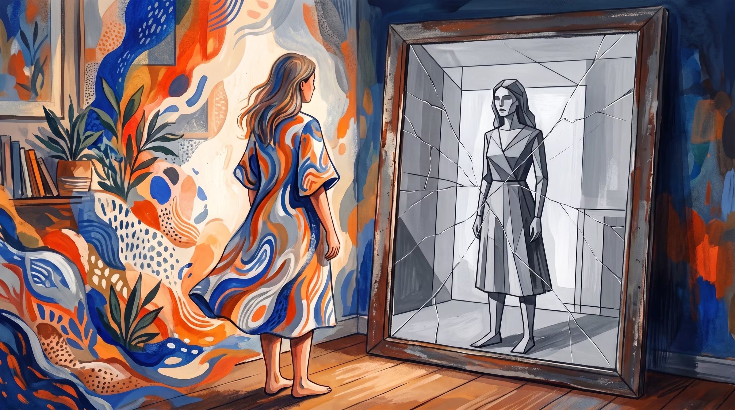 Los participantes subestimaron los cambios anuales de la personalidad en el 90% de los casos y los cambios acumulados a lo largo de la vida en el 100% (Imagen Ilustrativa Infobae)
