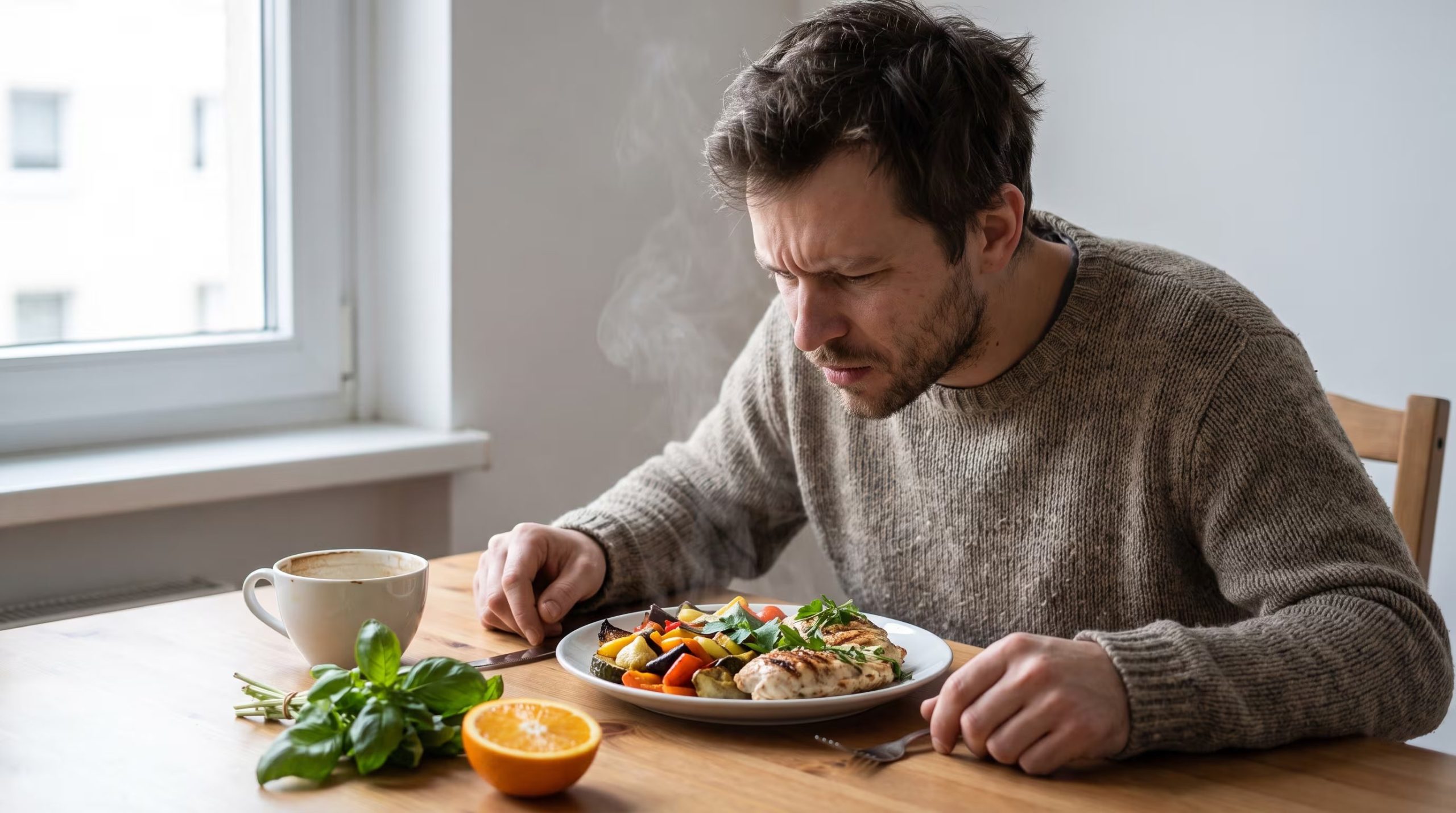 El sabor se construye con el olfato, la temperatura, la textura, la memoria y la genética, y por eso un mismo alimento puede gustar o rechazar según la persona (Imagen Ilustrativa Infobae)
