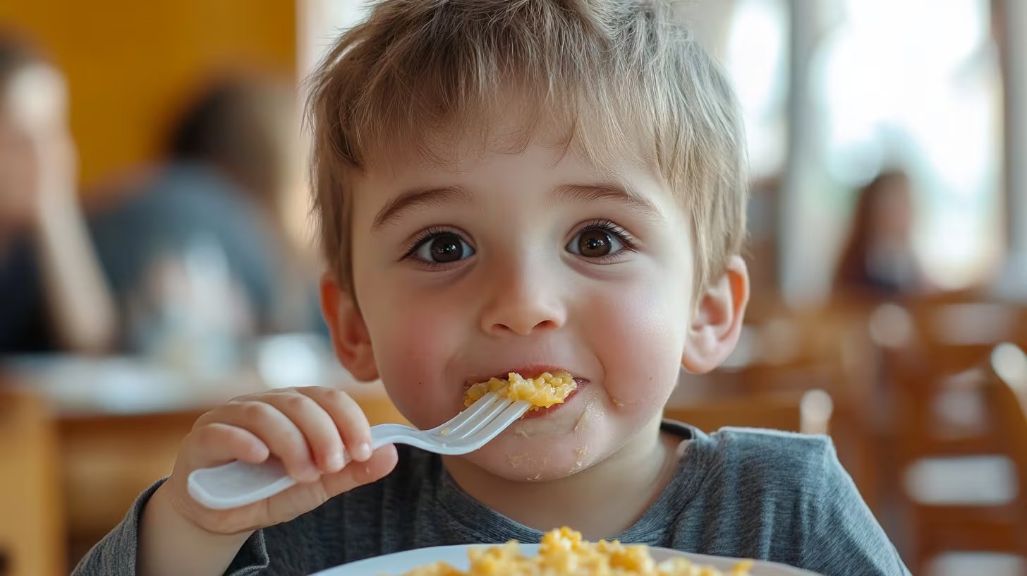 La sensibilidad al gusto amargo cambia con la edad y ayuda a explicar por qué algunos alimentos generan más rechazo en la infancia que en la adultez (Imagen Ilustrativa Infobae)
