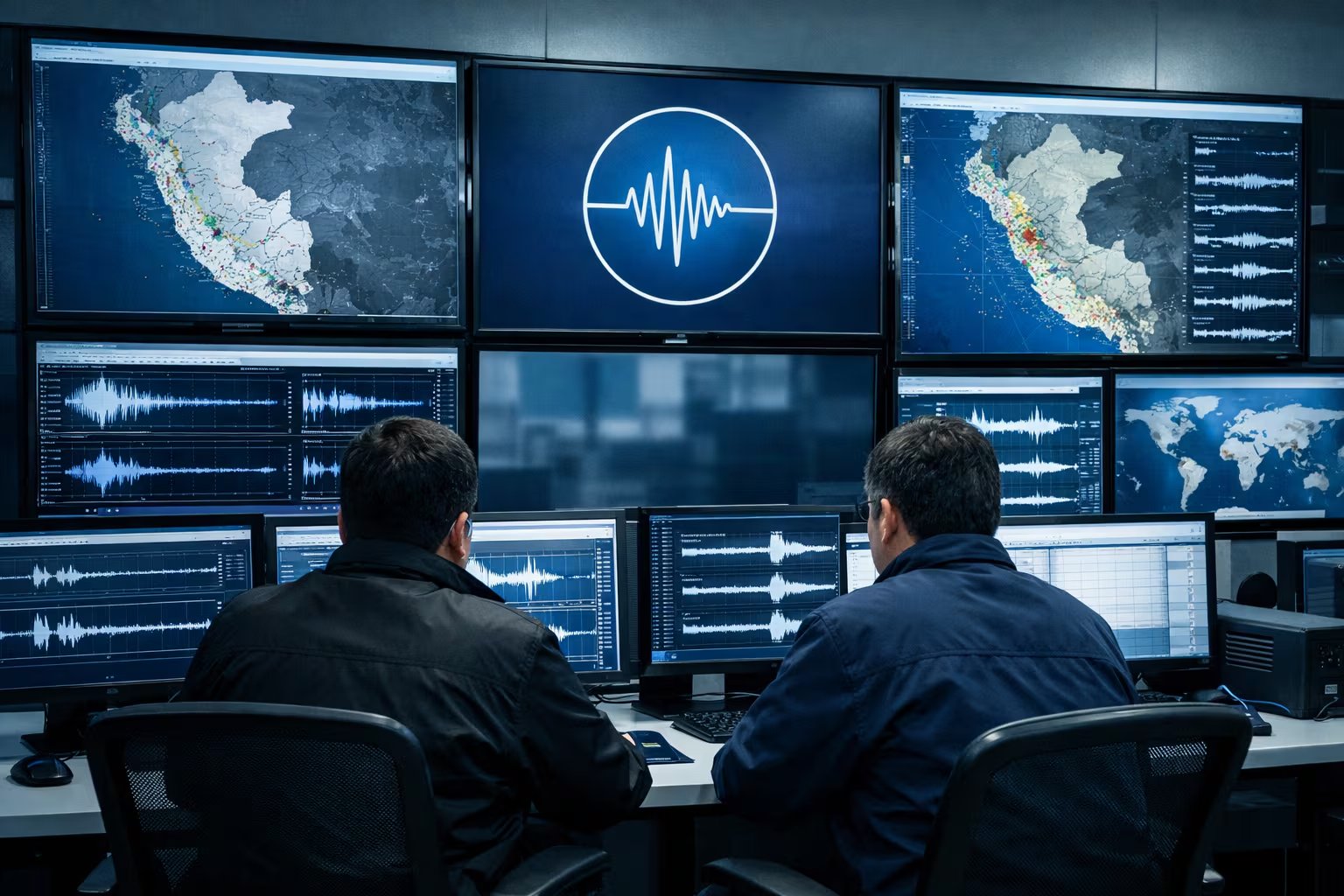 El estudio de PNAS de Peter Shearer y Philip Stark analizó los terremotos de magnitud 7 o superior desde 1900 y excluyó las réplicas (Imagen Ilustrativa Infobae)