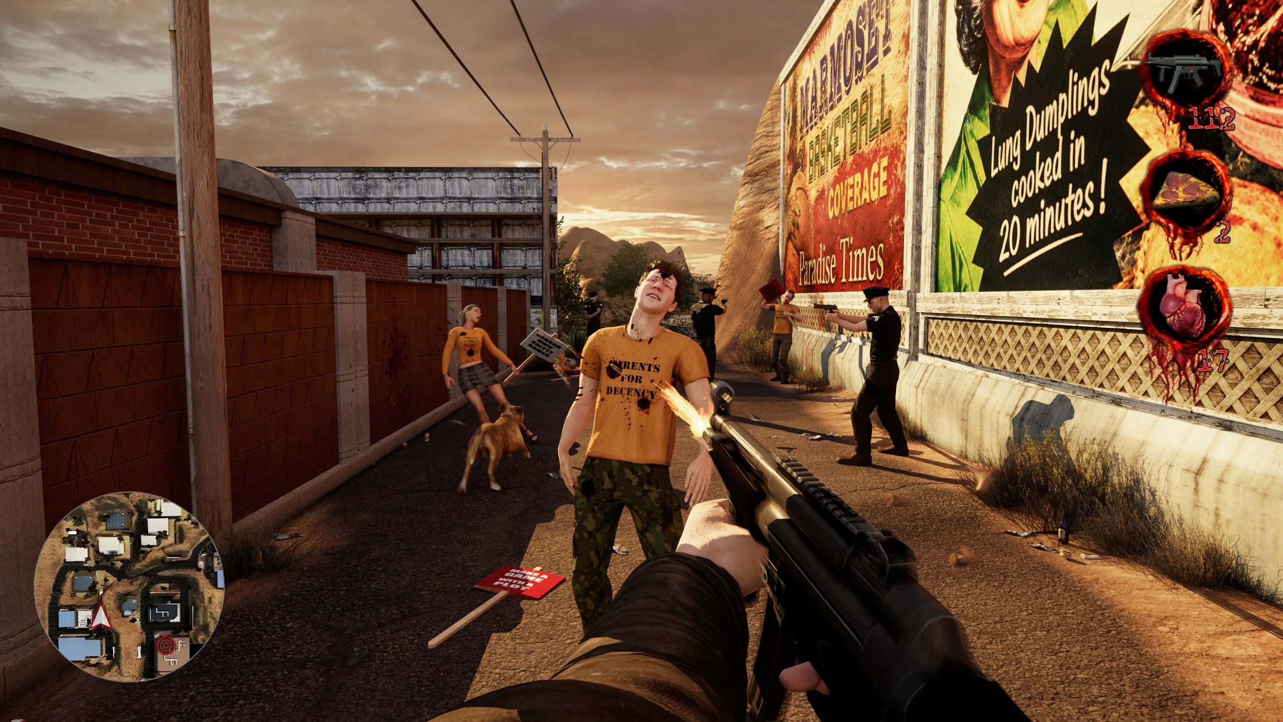Postal 2 Redux