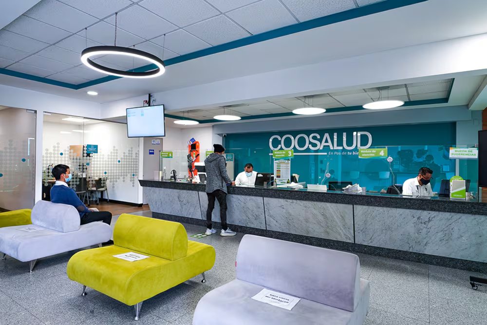 El nombre de Coosalud apareció en los señalamientos - crédito Coosalud