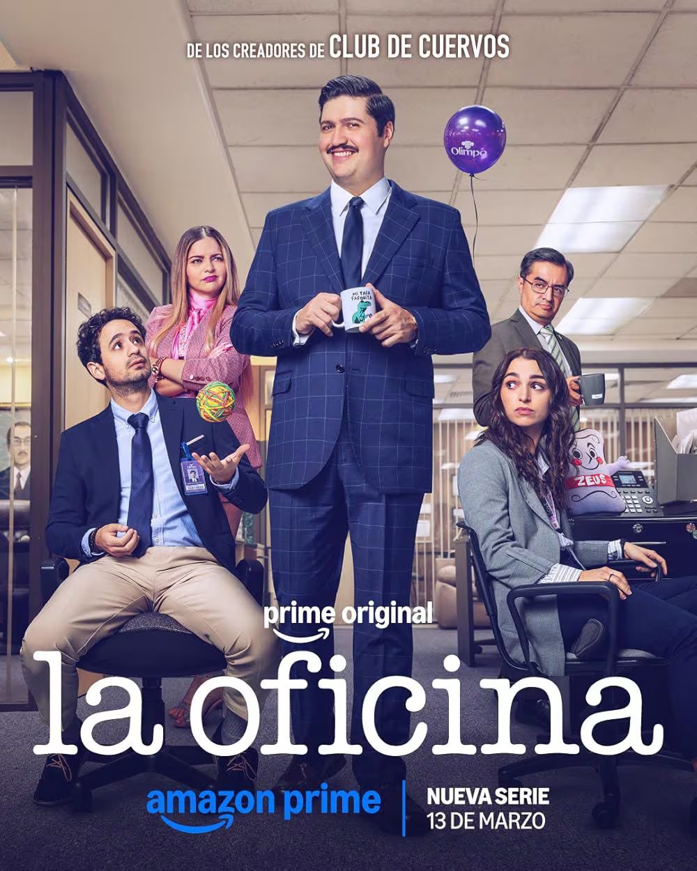 La oficina (Prime Video)