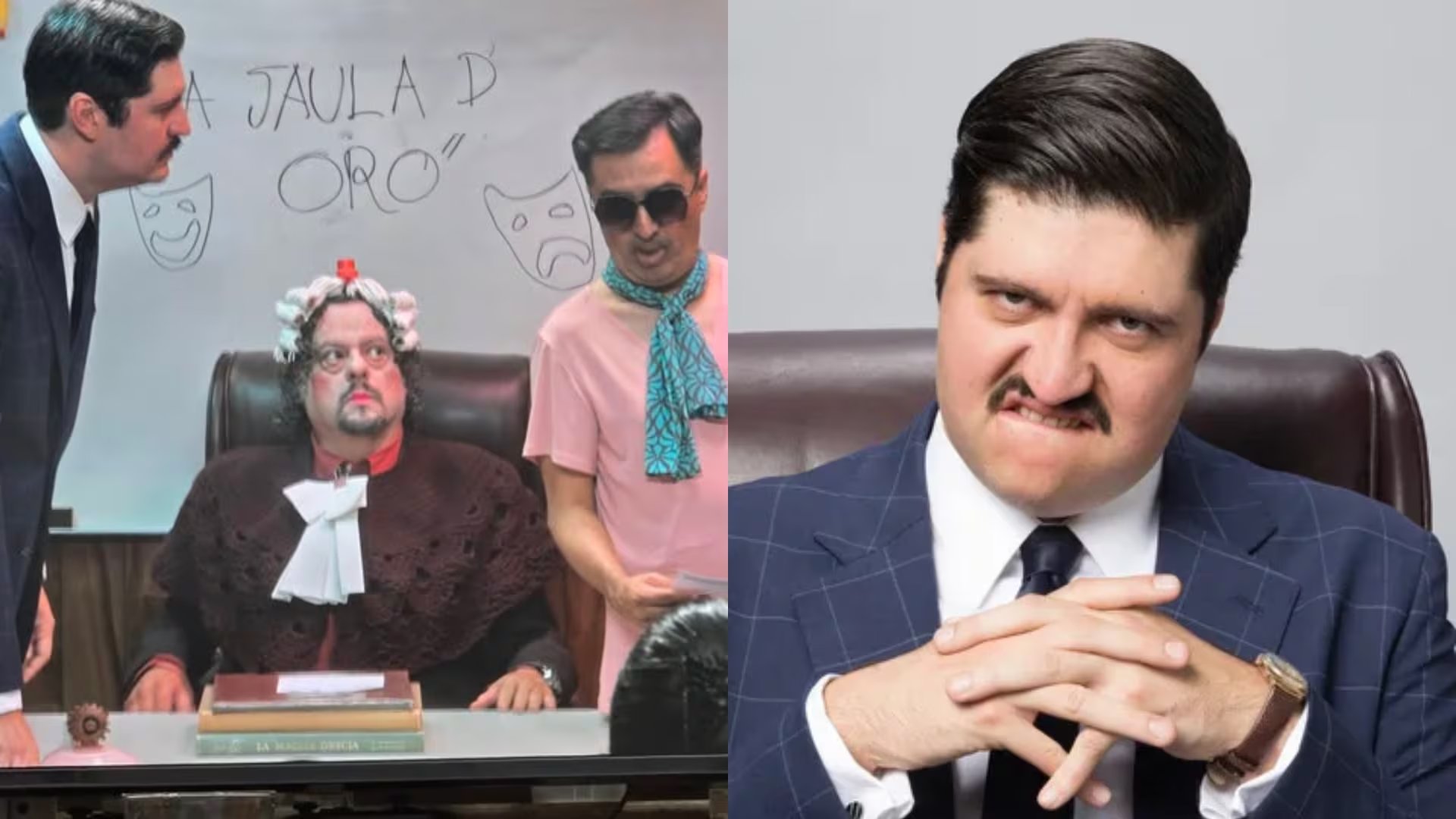 La Oficina, la serie extranjera de la que los mexicanos se han apropiado y le han dado la vuelta
(Fotos: Prime Video)
