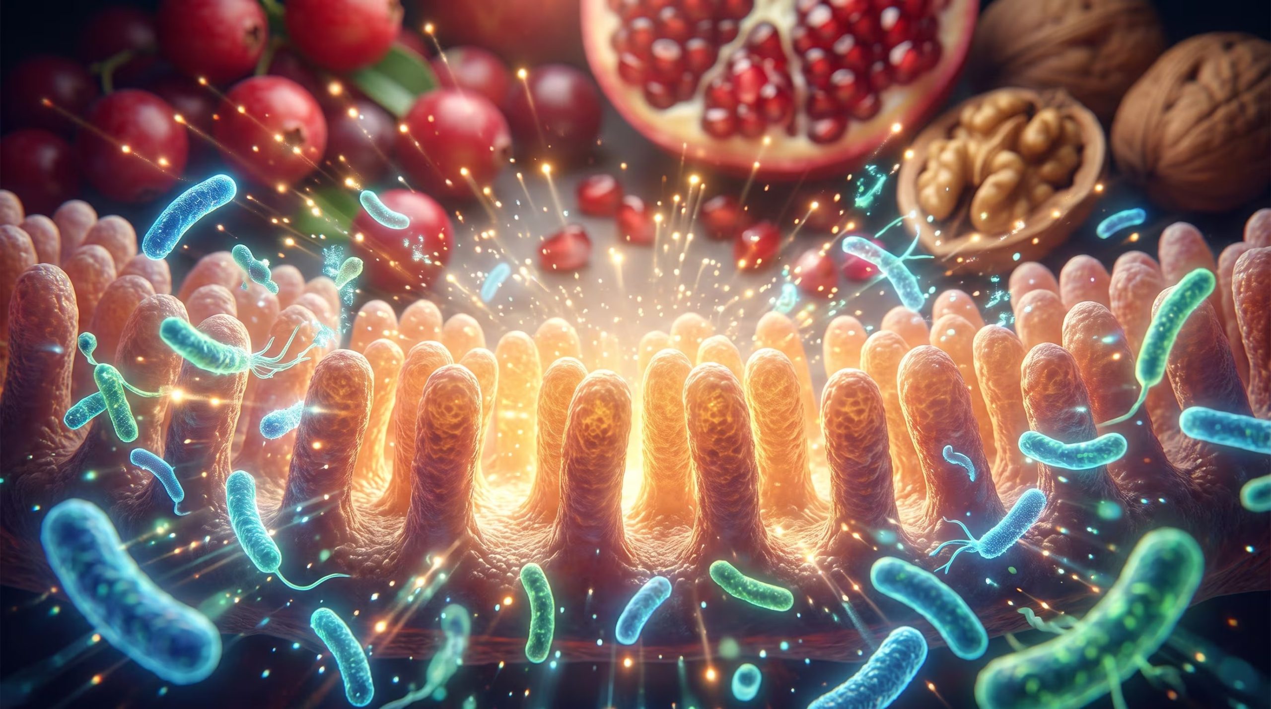 Los resultados señalaron que la combinación de fibra y proteínas que imitan la fibra cambia la actividad metabólica de la microbiota y aumenta la producción de metabolitos beneficiosos (Imagen Ilustrativa Infobae)