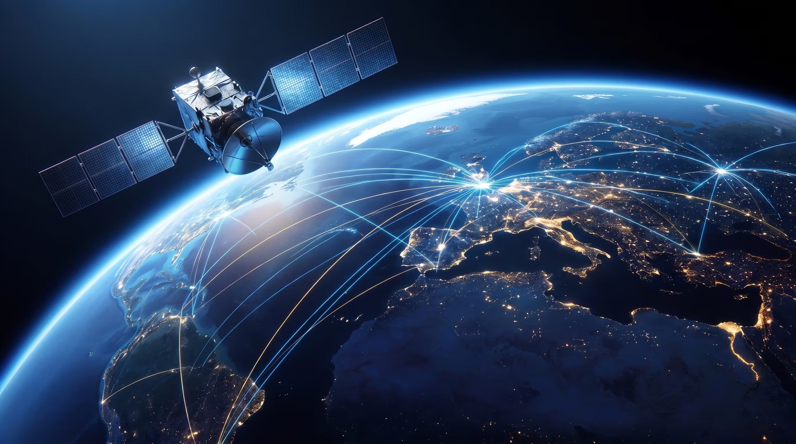 EarlyDetect podría ampliar la preparación ante tormentas solares que afectan a empresas de comunicaciones por satélite y redes eléctricas. (Imagen Ilustrativa Infobae)