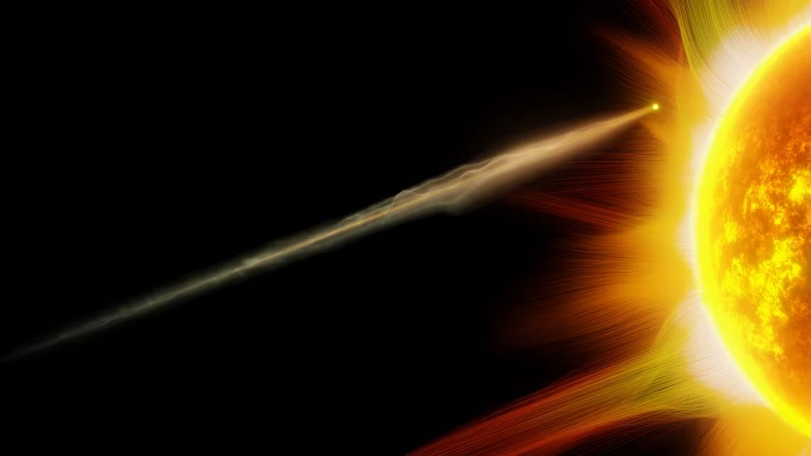 La investigación señala que las regiones activas del Sol dejan rastros sutiles antes de que aparezcan las manchas solares oscuras en la superficie.