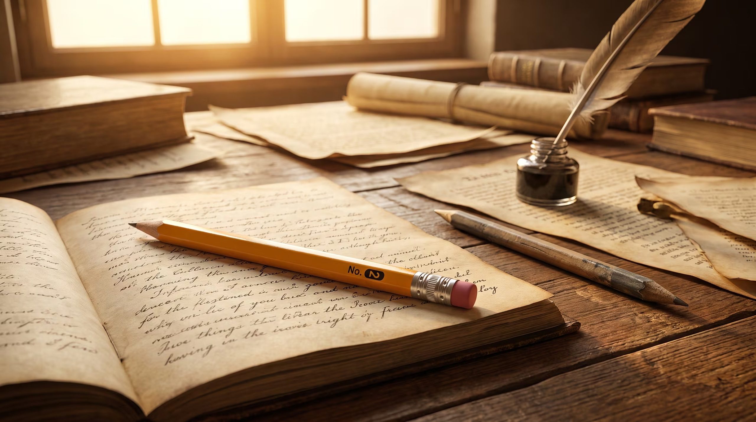 Aunque el teclado domina la vida cotidiana, persiste una preferencia por la escritura manual en quienes valoran el vínculo físico y emocional con lo escrito (Imagen Ilustrativa Infobae)