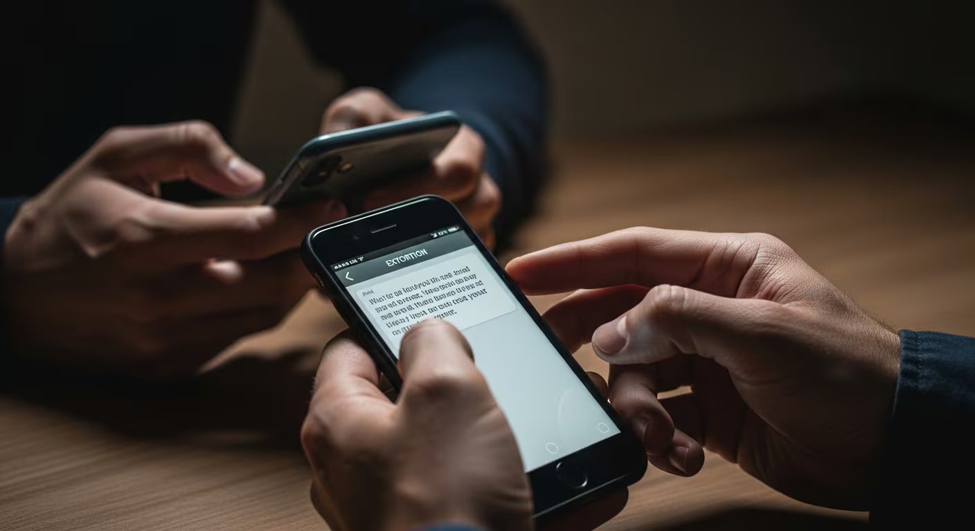 En los chats y redes sociales, las mayúsculas y minúsculas se han transformado en un territorio de expresión similar al tono de voz en la comunicación oral (Imagen Ilustrativa Infobae)