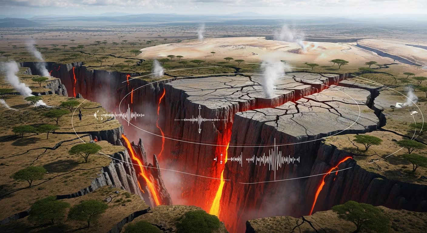 El reciente terremoto de magnitud 7,4 en Colombia evidenció la intensa actividad tectónica y volcánica que caracteriza a esta zona geológica (Imagen Ilustrativa Infobae)