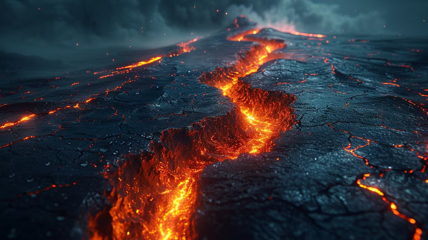 El movimiento y la fricción de las placas tectónicas en el Cinturón de Fuego explican la acumulación y liberación de energía que genera terremotos (Imagen Ilustrativa Infobae)