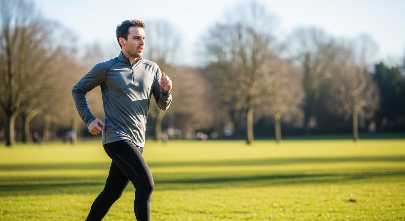 Para un corredor amateur, el tempo run puede mejorar la administración de la energía y la capacidad de correr fuerte durante más tiempo (Imagen Ilustrativa Infobae)