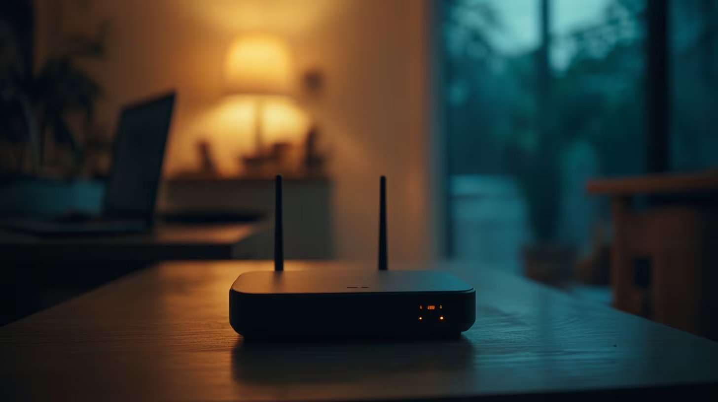 Si no se usará el WiFi por varios días, conviene apagarlo o desenchufarlo. (Imagen Ilustrativa Infobae)