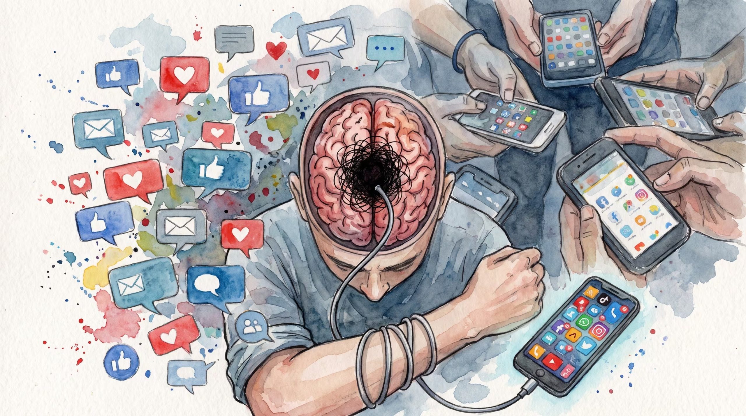 La neuropsicóloga Magally Barrera ofreció una perspectiva científica sobre el uso de celulares por parte de menores de edad - crédito psicologa<em>magaly</em>barrera/Instagram» class=»aligncenter size-full» src=»https://kchcomunicacion.com/wp-content/uploads/2026/08/Que-pasa-con-el-uso-de-celulares-en-los-menores-de-3.jpg» style=»width:100%; height:auto; margin-bottom: 20px;»/></p>
<p>En el aula, los efectos son evidentes. Ramírez asegura que no es igual dictar clase a niños nacidos después de la pandemia que a generaciones anteriores. “Los estudiantes de años anteriores solían mantener un ritmo de atención durante más tiempo, mostraban mayor disposición para escuchar, leer textos extensos y perseverar en actividades que requerían esfuerzo sostenido. En la actualidad, muchos estudiantes presentan una capacidad de atención más breve, necesitan mayor variedad de estímulos y tienden a distraerse con mayor facilidad”, afirma. La educadora observa un patrón de “acceso constante a información inmediata” y señala que los adolescentes “evidencian dificultades en la disciplina, el cumplimiento oportuno de las tareas, la puntualidad y la constancia en los hábitos de estudio”.</p>
<h3>¿El cerebro se “atrofia”?</h3>
<p>Las teorías conspirativas y las opiniones sin fundamento científico pueden llevar a conclusiones equivocadas sobre daños cerebrales irreversibles. La doctora Barrera aclara que “el cerebro no se atrofia o se daña por el uso de las redes sociales, sencillamente porque la evidencia científica no respalda esa afirmación”. En cambio, <strong>“sí puede ocurrir que el cerebro se adapte a determinados patrones de estimulación debido a su capacidad de plasticidad, y estos pueden modificarse cuando cambian los hábitos”</strong>. Prefiere hablar de “cambios en el funcionamiento y en la plasticidad cerebral” en lugar de “daño”.</p>
<p>Esos patrones pueden alterar funciones neurológicas, sobre todo cuando la exposición a estímulos fuertes es temprana. “El neurodesarrollo inicia desde el nacimiento y durante los primeros cinco años de vida ocurre un periodo fundamental para la maduración cerebral. <strong>En esta etapa, la exposición temprana a las pantallas puede afectar el desarrollo de procesos cognitivos esenciales. Aunque las funciones ejecutivas alcanzan un desarrollo más evidente a partir de los cinco años, durante los primeros años se consolidan habilidades más básicas como la atención, la motivación, la exploración del entorno y la capacidad para resolver tareas acordes con la edad</strong>”, explica la neuropsicóloga. Estos cambios morfológicos y funcionales en regiones como la corteza prefrontal dorsolateral y el sistema de recompensa dopaminérgico pueden ser reversibles.</p>
<p><img decoding=