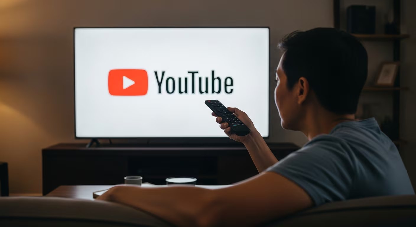Puedes acceder a esas plataformas conectando un dispositivo de streaming (como Roku o Fire TV Stick). (Imagen Ilustrativa Infobae)