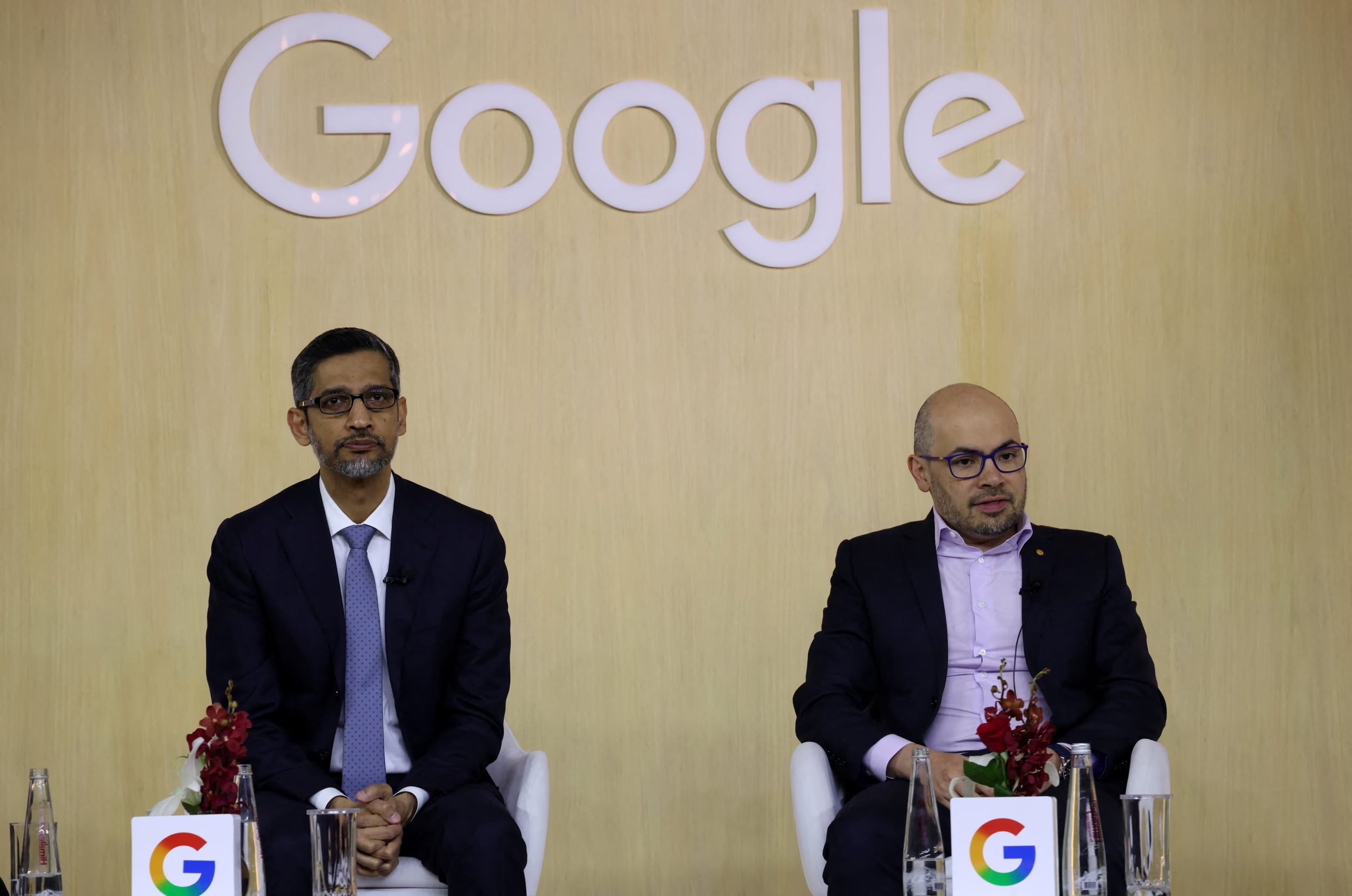 Demis Hassabis, líder de la inteligencia artificial de Google, orientó su carrera a entender cómo funciona la inteligencia humana y cómo reproducirla con tecnología (REUTERS/Bhawika Chhabra)