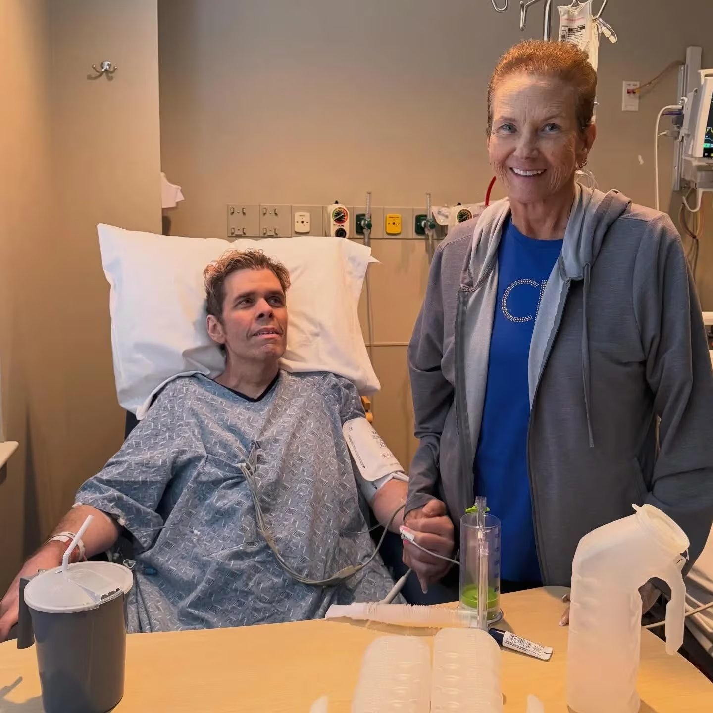 Perez Hilton lidió con una fuerte crisis de salud en marzo. (Instagram)
