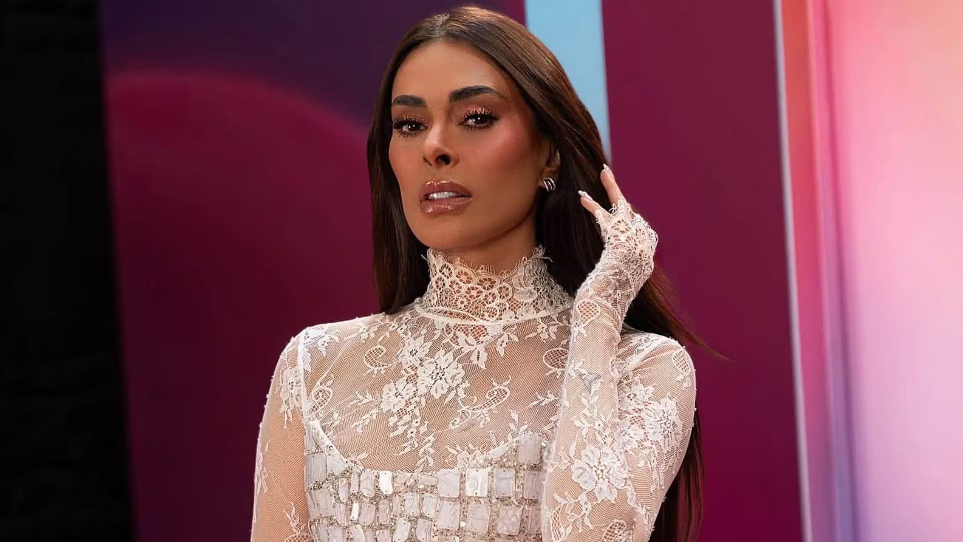 Galilea Montijo anunció un cambio de reglas (Facebook Galilea Montijo)