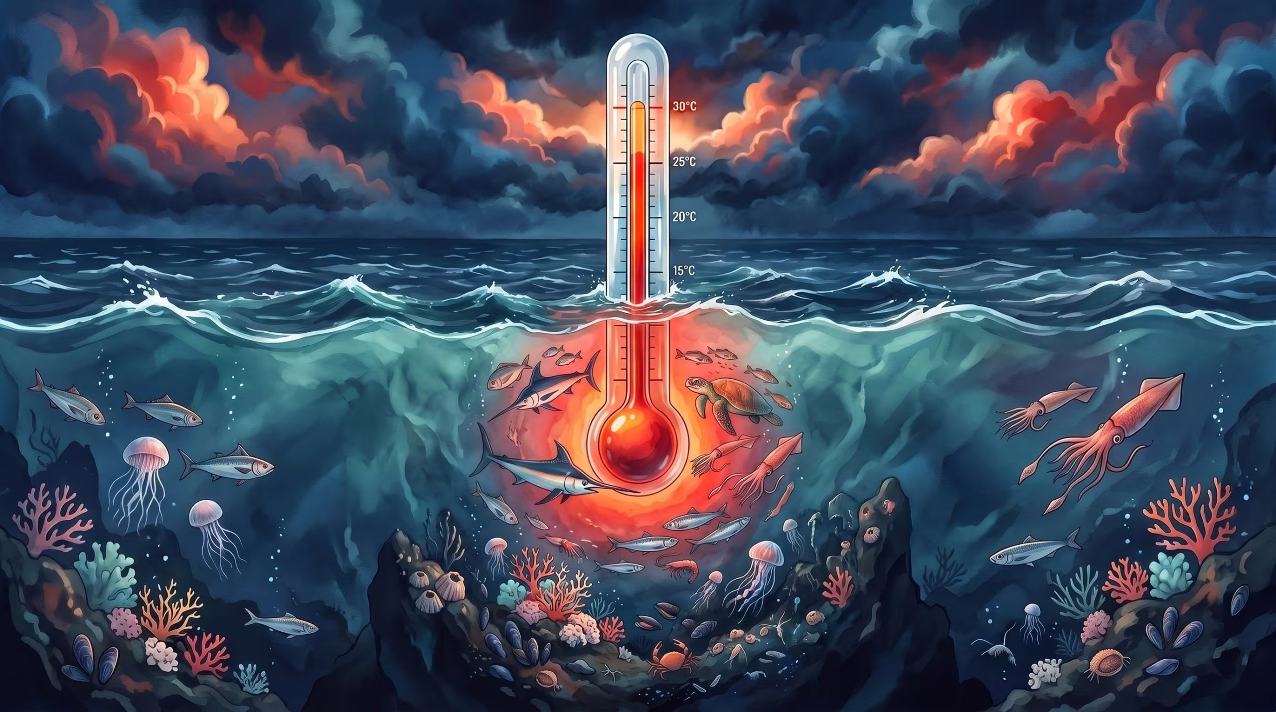Los expertos advierten que 2027 podría cerrar como el año más cálido jamás registrado debido a la combinación de El Niño y calentamiento global
(Imagen Ilustrativa Infobae)