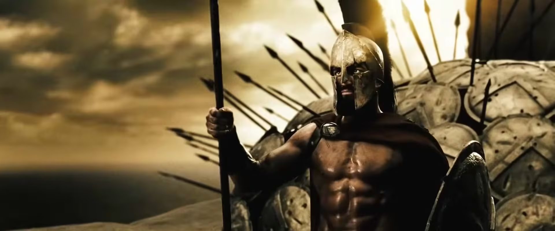 300 | Director: Zack Snyder | Captura del Trailer Oficial